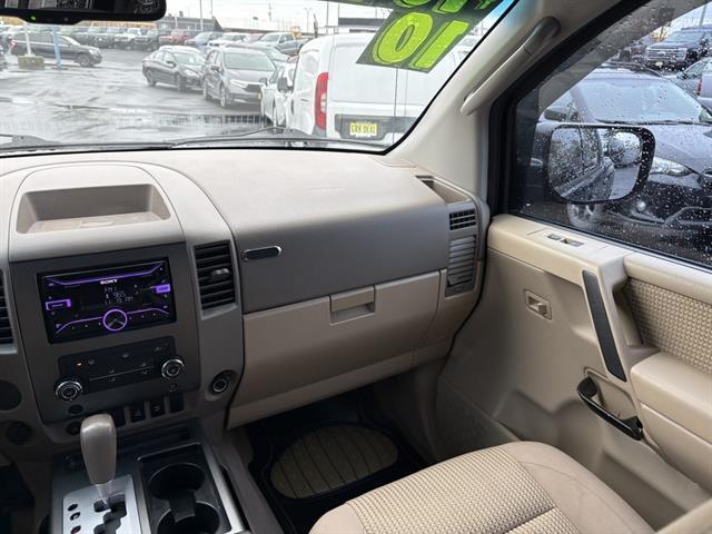 used 2010 Nissan Titan car, priced at $8,865