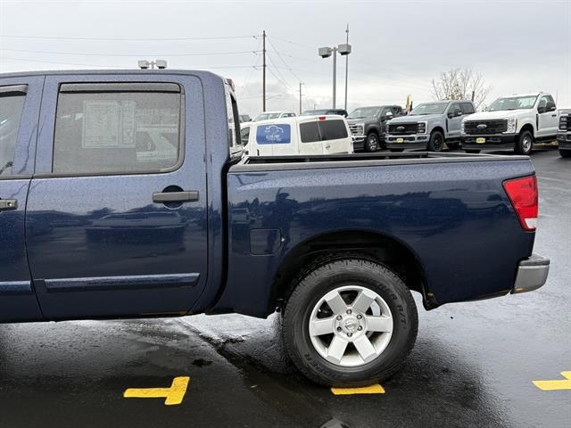 used 2010 Nissan Titan car, priced at $8,865