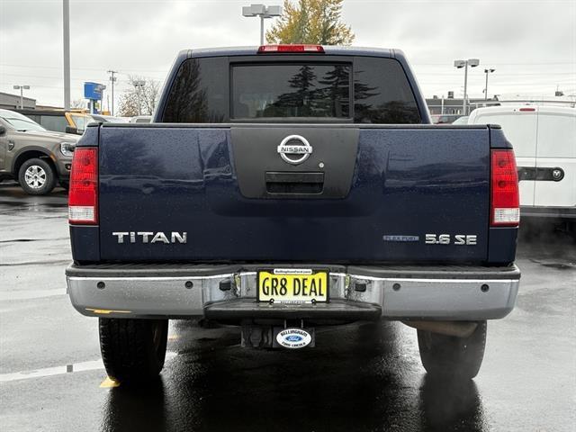 used 2010 Nissan Titan car, priced at $8,865