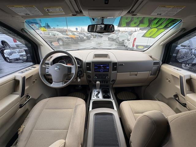 used 2010 Nissan Titan car, priced at $8,865