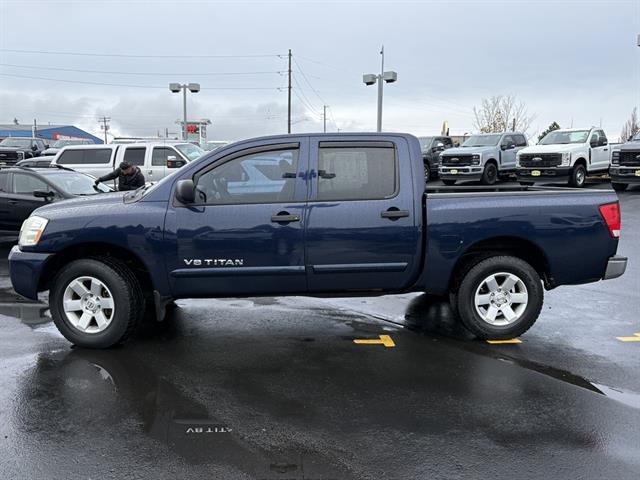 used 2010 Nissan Titan car, priced at $8,865