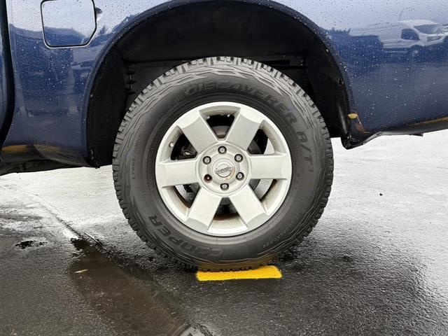 used 2010 Nissan Titan car, priced at $8,865