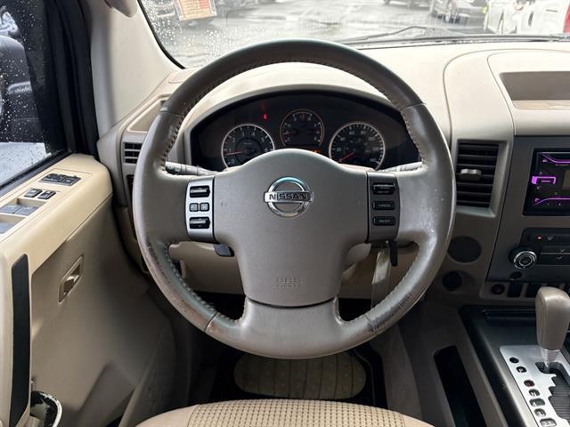 used 2010 Nissan Titan car, priced at $8,865