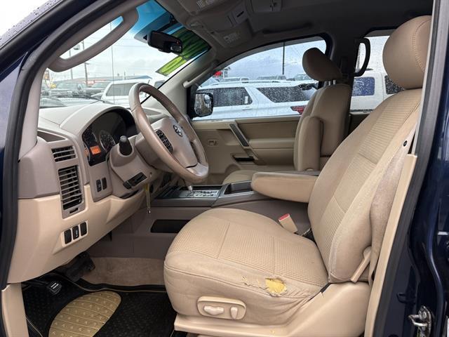 used 2010 Nissan Titan car, priced at $8,865