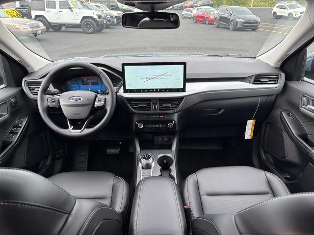 new 2025 Ford Escape car, priced at $38,010