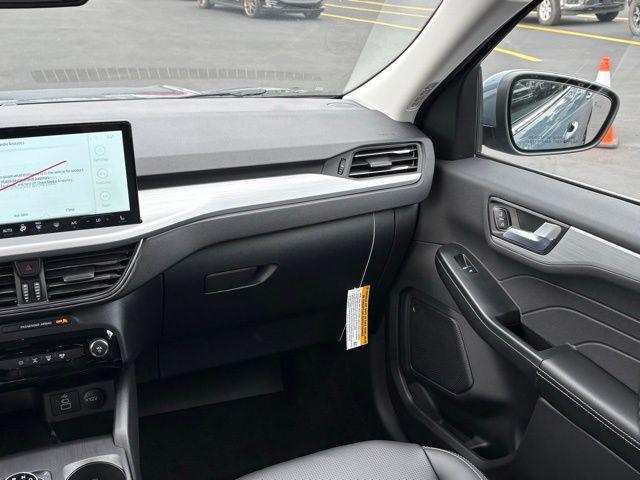 new 2025 Ford Escape car, priced at $38,010
