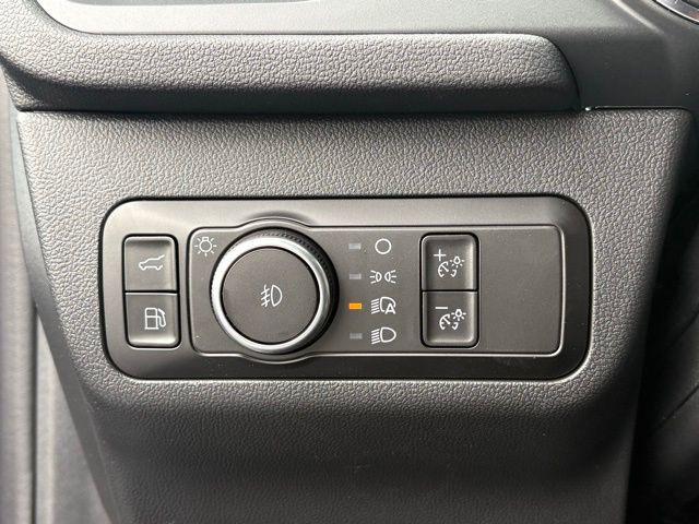 new 2025 Ford Escape car, priced at $38,010
