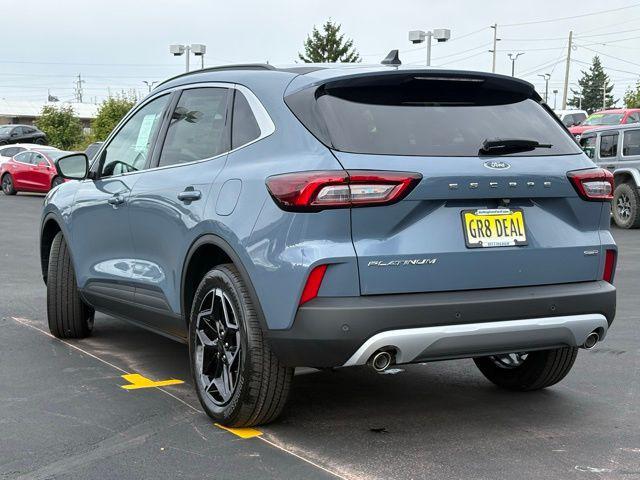 new 2025 Ford Escape car, priced at $38,010