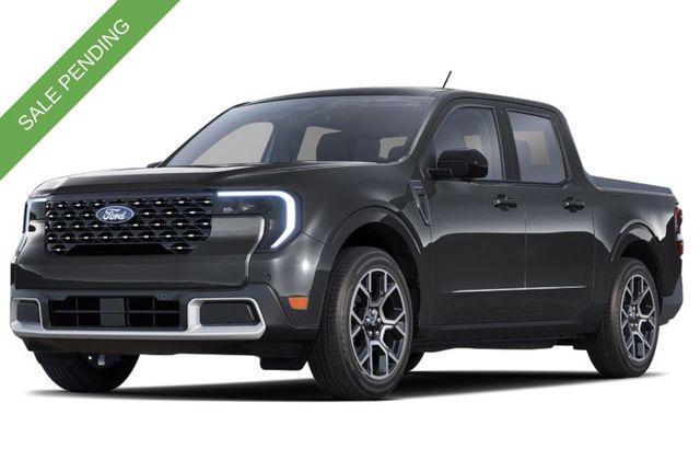 new 2025 Ford Maverick car, priced at $41,715