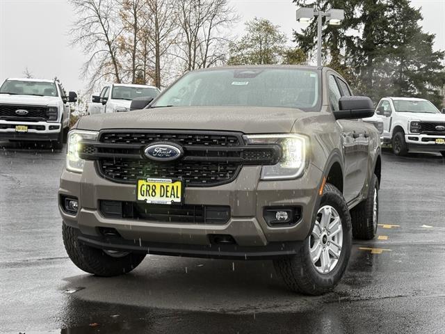 new 2025 Ford Ranger car, priced at $41,080