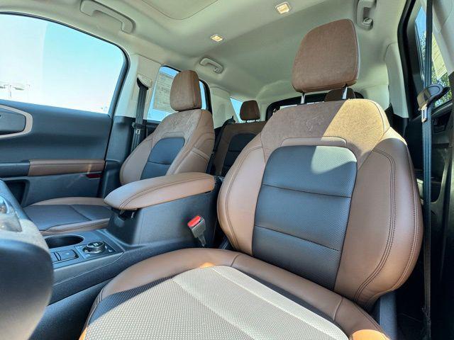 new 2024 Ford Bronco Sport car, priced at $42,078