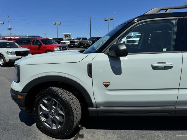 new 2024 Ford Bronco Sport car, priced at $43,696