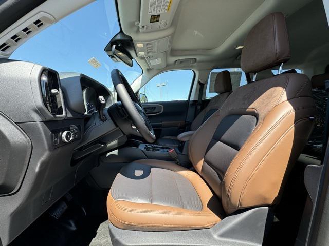 new 2024 Ford Bronco Sport car, priced at $43,696