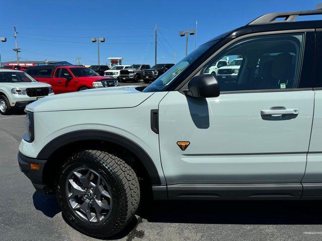 new 2024 Ford Bronco Sport car, priced at $42,078