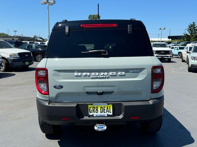 new 2024 Ford Bronco Sport car, priced at $42,078