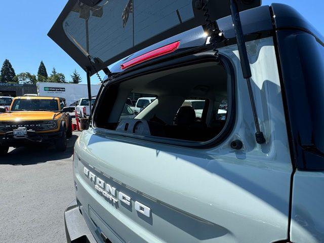 new 2024 Ford Bronco Sport car, priced at $42,078