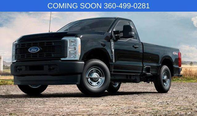 new 2025 Ford F-350 car, priced at $55,599