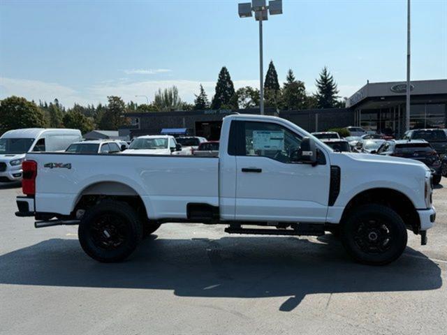 new 2025 Ford F-350 car, priced at $58,100