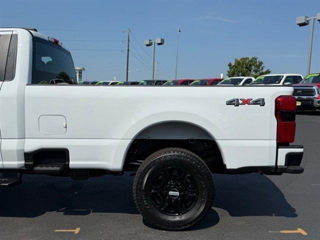 new 2025 Ford F-350 car, priced at $58,100