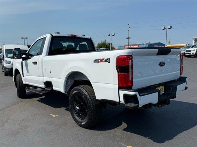 new 2025 Ford F-350 car, priced at $58,100