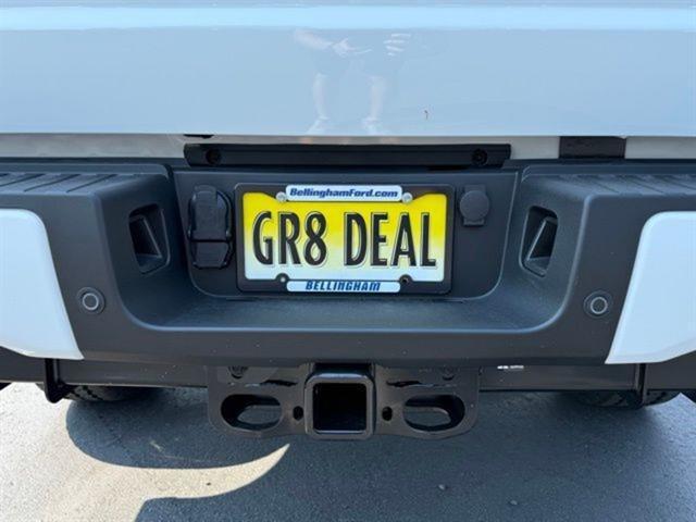 new 2025 Ford F-350 car, priced at $58,100