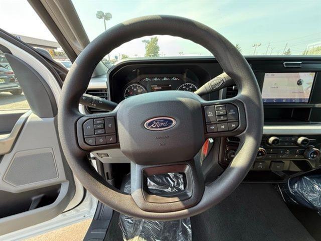 new 2025 Ford F-350 car, priced at $58,100