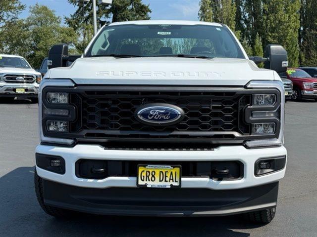 new 2025 Ford F-350 car, priced at $58,100