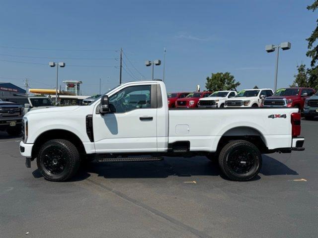 new 2025 Ford F-350 car, priced at $58,100