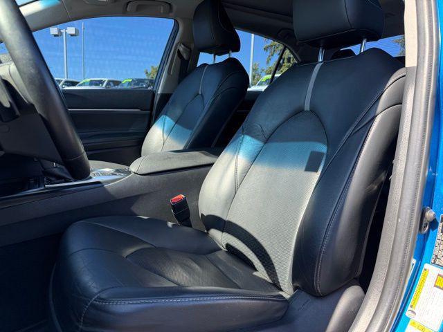 used 2018 Toyota Camry car, priced at $18,653