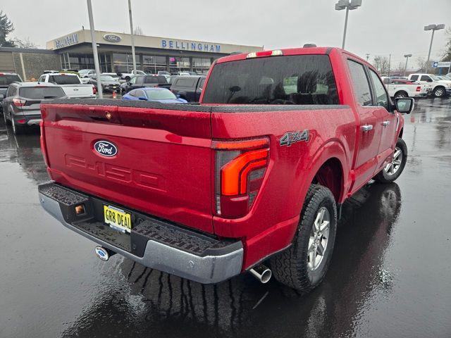 new 2025 Ford F-150 car, priced at $60,391