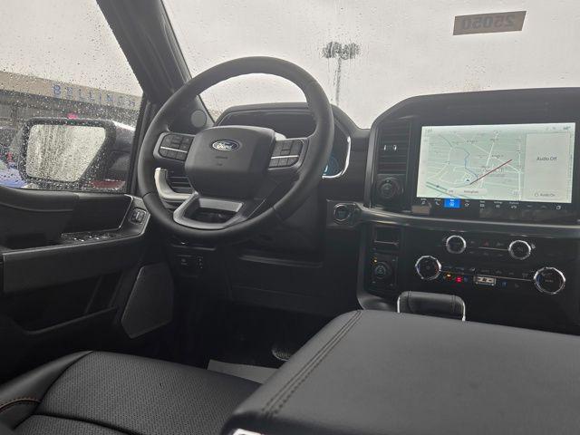 new 2025 Ford F-150 car, priced at $60,391