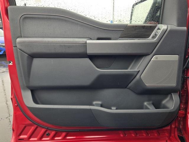 new 2025 Ford F-150 car, priced at $66,925