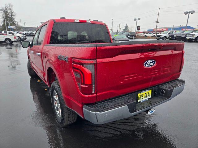 new 2025 Ford F-150 car, priced at $60,391