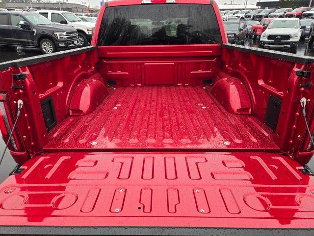 new 2025 Ford F-150 car, priced at $60,391