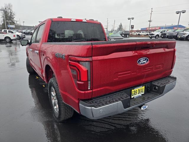 new 2025 Ford F-150 car, priced at $66,925