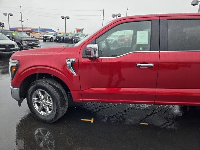 new 2025 Ford F-150 car, priced at $66,925