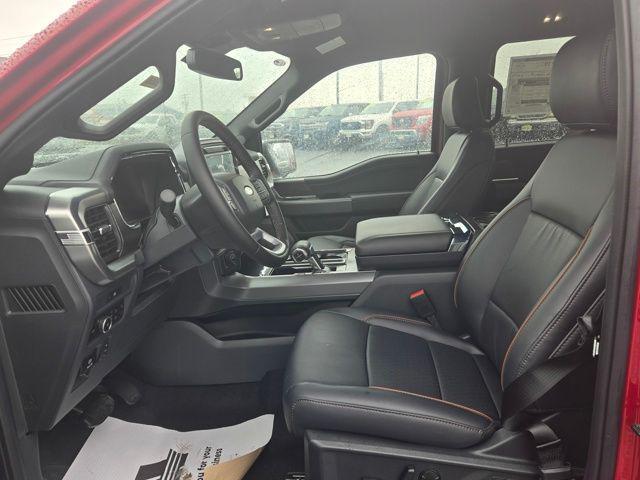 new 2025 Ford F-150 car, priced at $60,391