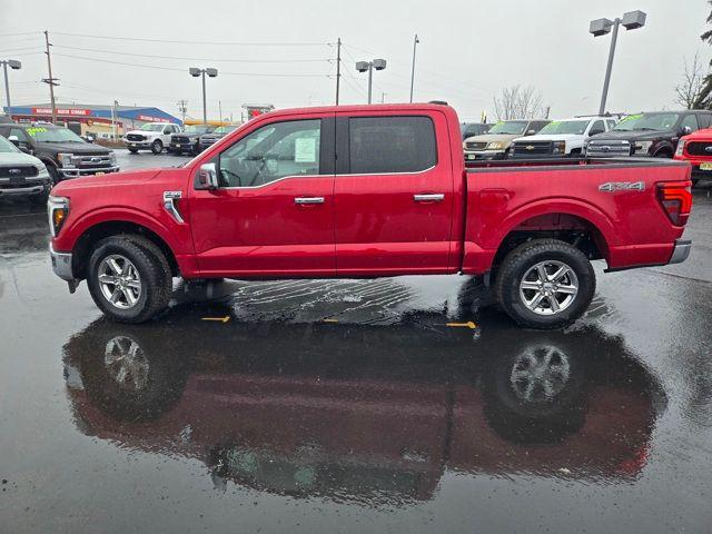 new 2025 Ford F-150 car, priced at $60,391