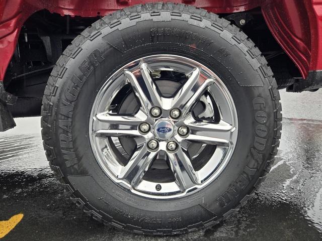 new 2025 Ford F-150 car, priced at $66,925