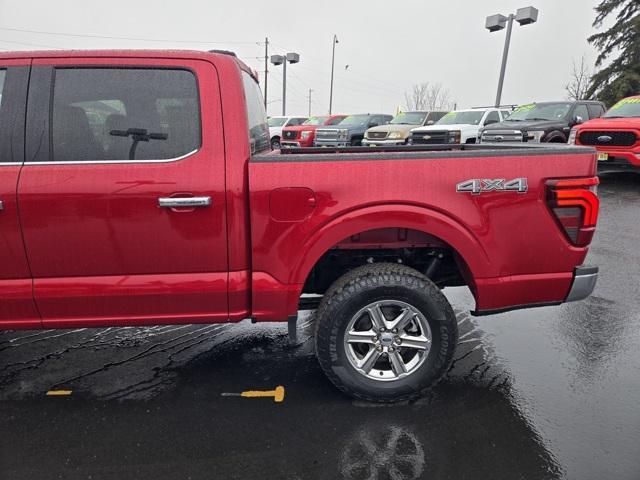 new 2025 Ford F-150 car, priced at $66,925
