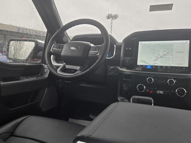 new 2025 Ford F-150 car, priced at $66,925