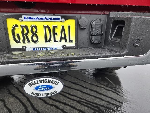 new 2025 Ford F-150 car, priced at $66,925