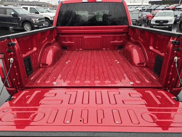 new 2025 Ford F-150 car, priced at $66,925
