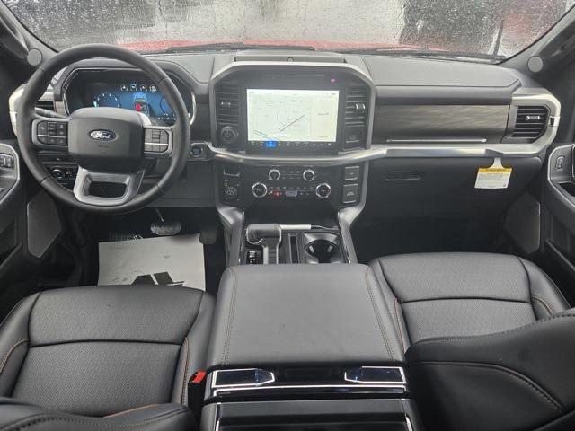 new 2025 Ford F-150 car, priced at $66,925