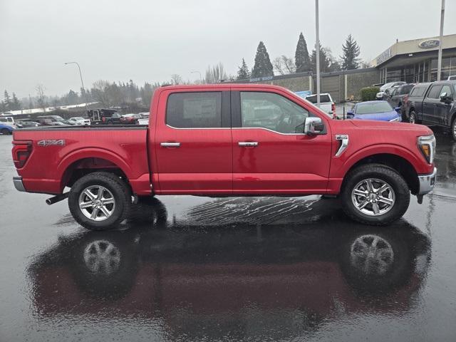 new 2025 Ford F-150 car, priced at $66,925