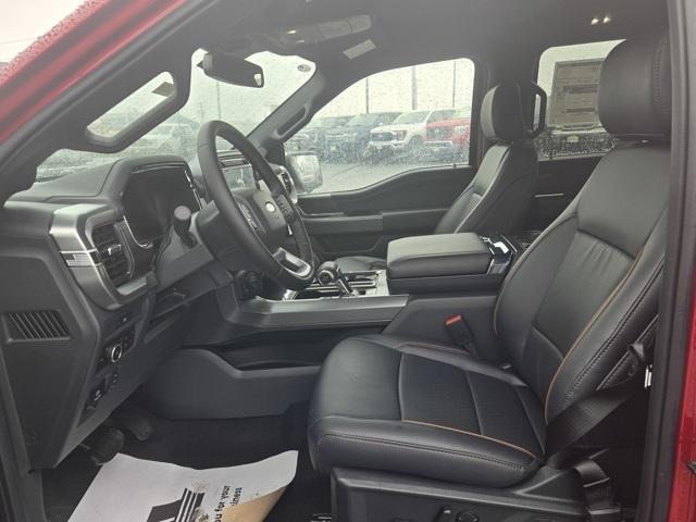new 2025 Ford F-150 car, priced at $66,925