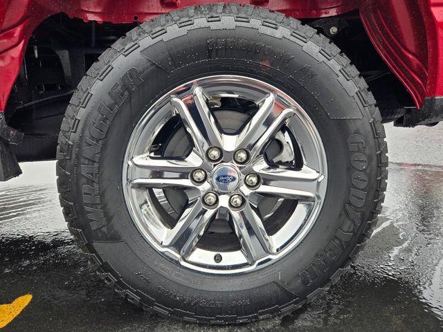 new 2025 Ford F-150 car, priced at $60,391