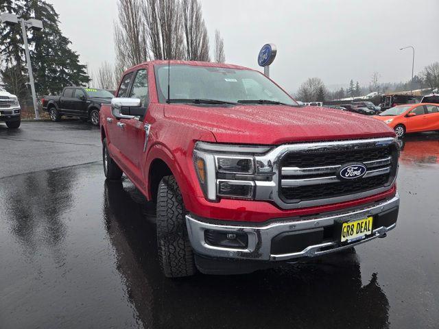 new 2025 Ford F-150 car, priced at $60,391