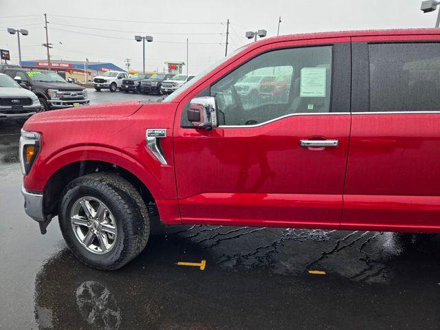 new 2025 Ford F-150 car, priced at $60,391