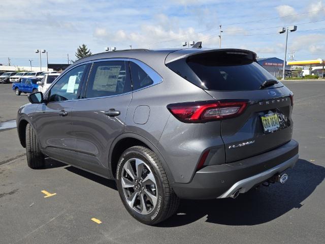 new 2024 Ford Escape car, priced at $43,008